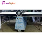 خمیر پهن کن دهانه 120cm - Image 2