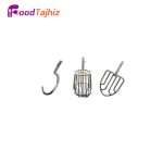 میکسر قنادی 70 لیتری استیل SM - Image 3