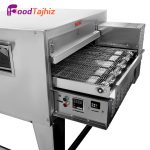 فر پیتزا ریلی انالوگ , فر پیتزا ریلی دهنه 70 , فر پیتزا ریلی دهنه 82