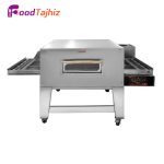 فر پیتزا ریلی دیجیتال , فر پیتزا ریلی , فر پیتزا ریلی دهنه 70 , فر پیتزا ریلی دهنه 82
