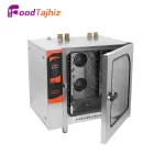 فر کانوکشن خشک 10 سینی RM05-10 - Image 2