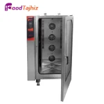 فر کانوکشن خشک 16 سینی RM05-16 - Image 4