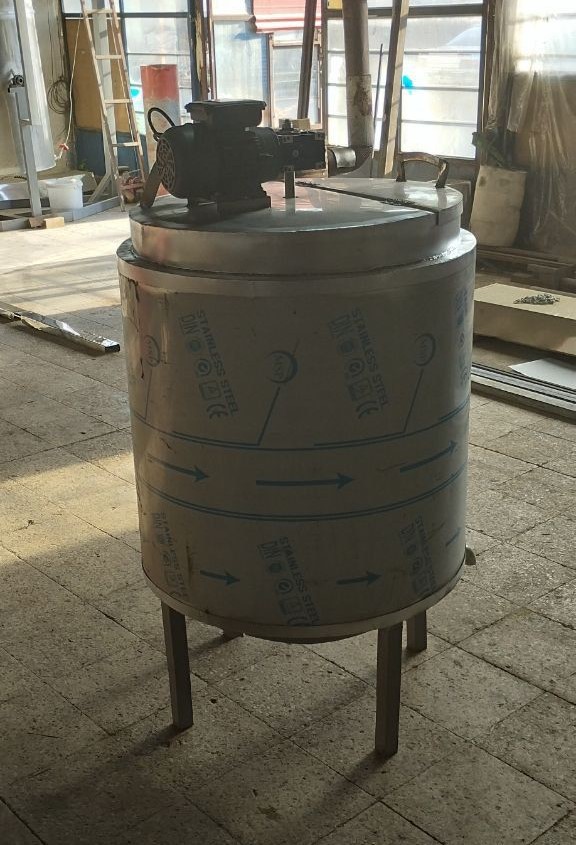 دستگاه پاتیل شیر