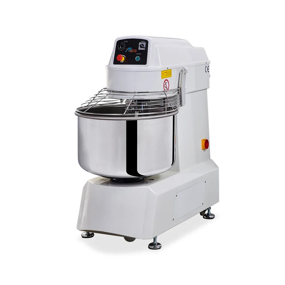خمیرگیر اسپیرال 60 کیلویی ترکیه ATRA فودتجهیز