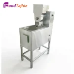 دستگاه فلافل زن اتوماتیک با سرخ کن تک لگن RS1